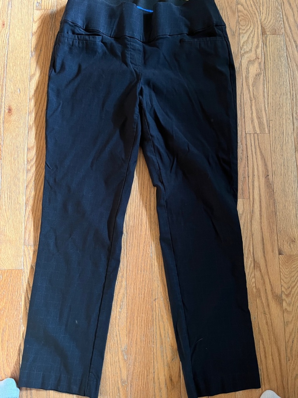 Apt. 9 Black Women's Stretch Dress Pants